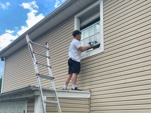Window Cleaning in Nutley, NJ