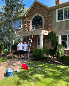 Window Cleaning in Nutley, NJ