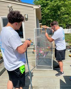 Window Cleaning in Nutley, NJ