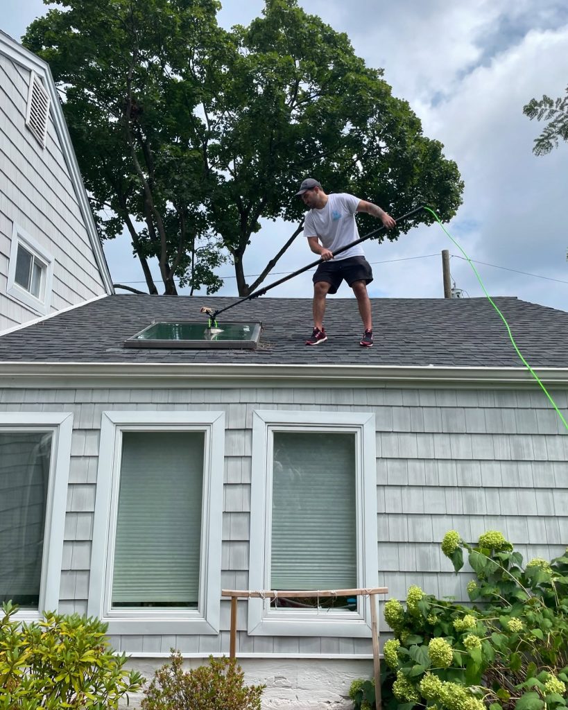 Window Cleaning in Nutley, NJ
