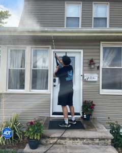 Window Cleaning in Nutley, NJ