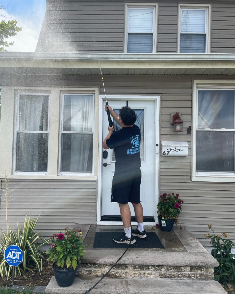 Window Cleaning in Nutley, NJ