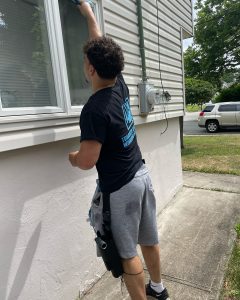Window Cleaning in Nutley, NJ