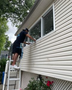 Window Cleaning in Nutley, NJ