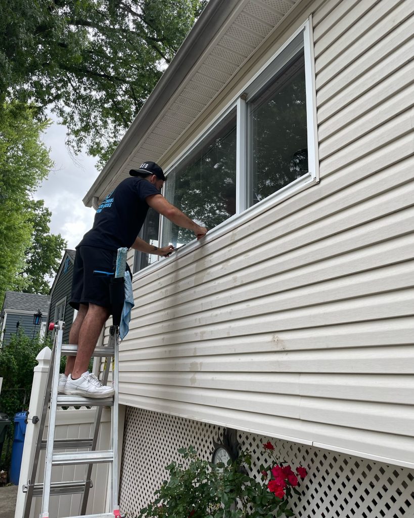 Window Cleaning in Nutley, NJ
