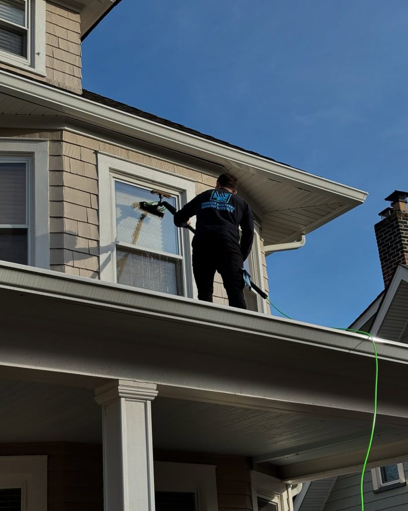 Window Cleaning in Nutley, NJ