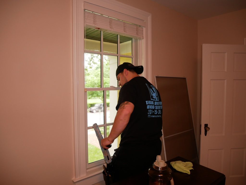 Window Cleaning in Nutley, NJ