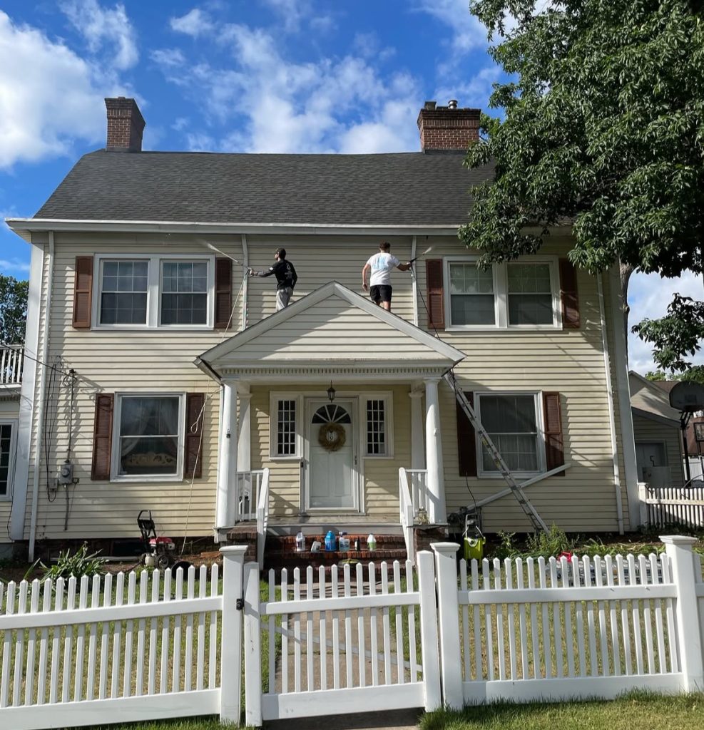 Window Cleaning in Nutley, NJ