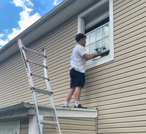 Window Cleaning in Nutley, NJ
