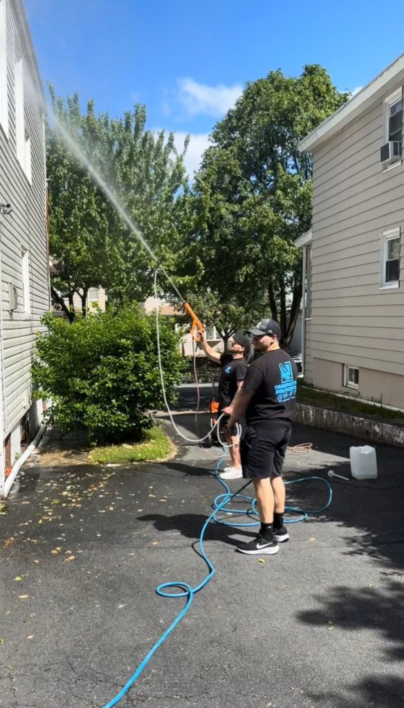 Window Cleaning in Nutley, NJ