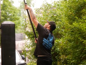 Window Cleaning in Nutley, NJ