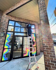 Window Cleaning in Nutley, NJ