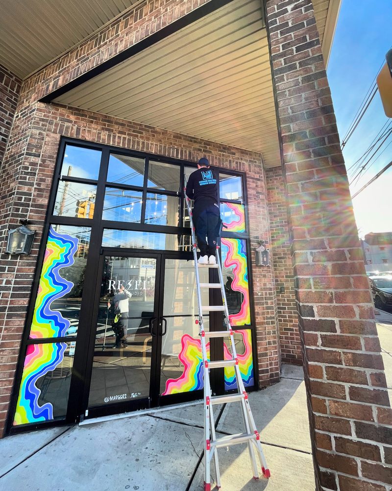 Window Cleaning in Nutley, NJ