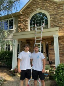 Window Cleaning in Nutley, NJ