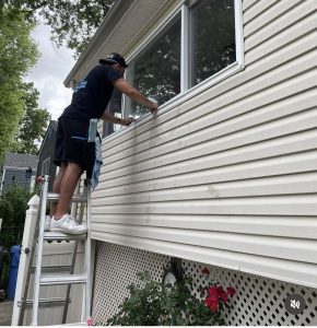 Window Cleaning in Nutley, NJ