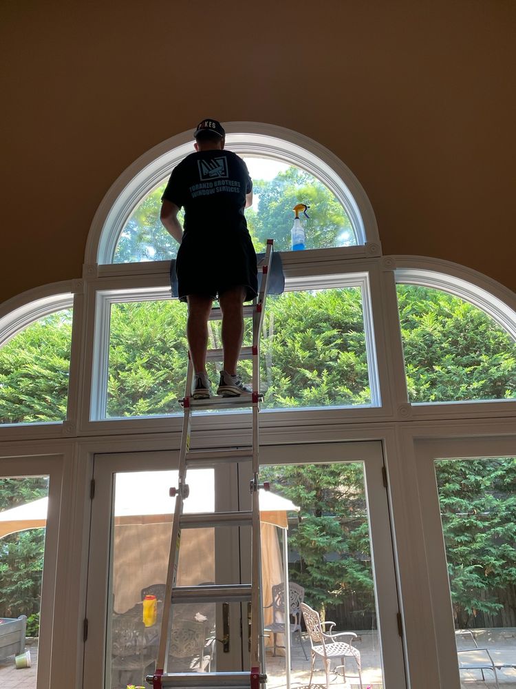 Window Cleaning in Nutley, NJ