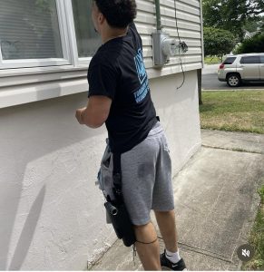 Window Cleaning in Nutley, NJ