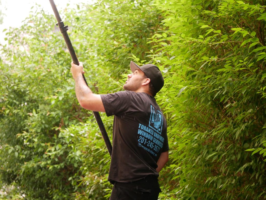 Window Cleaning Nutley, NJ